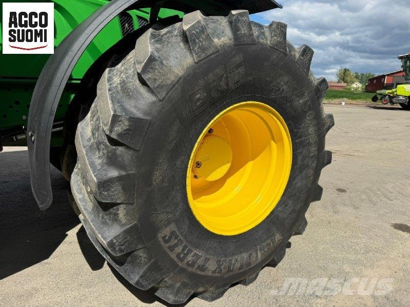 John Deere 6250 R Tractores