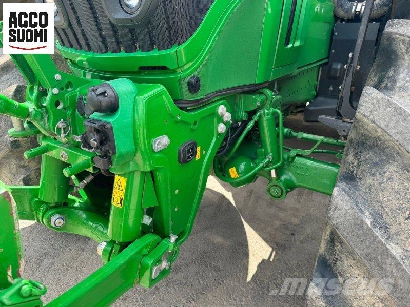 John Deere 6250 R Tractores