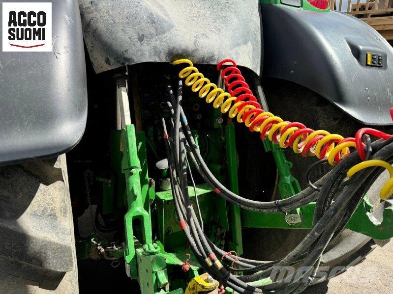 John Deere 6250 R Tractores
