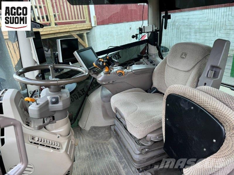 John Deere 6250 R Tractores