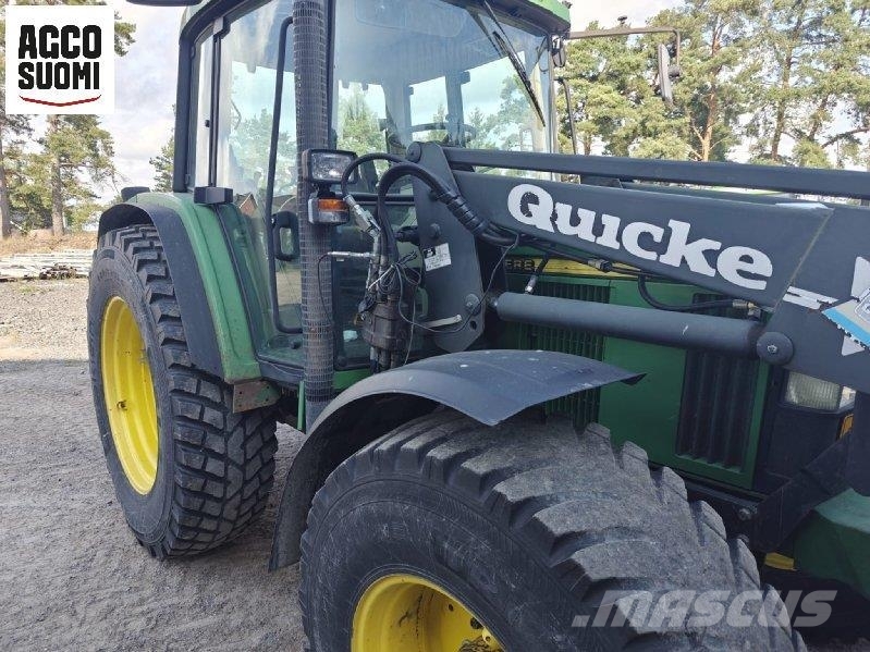 John Deere 6410