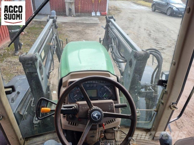 John Deere 6420 S Tractors