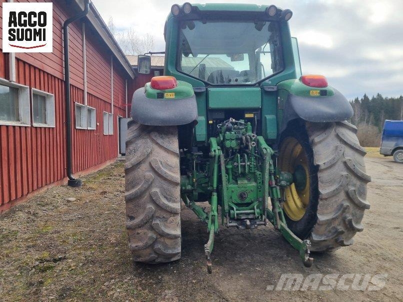 John Deere 6420 S Tractors
