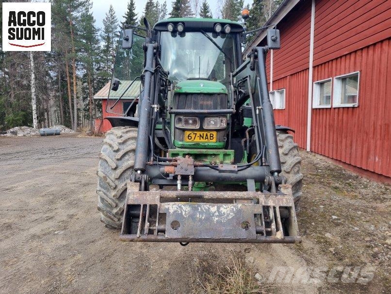 John Deere 6420 S Tractors