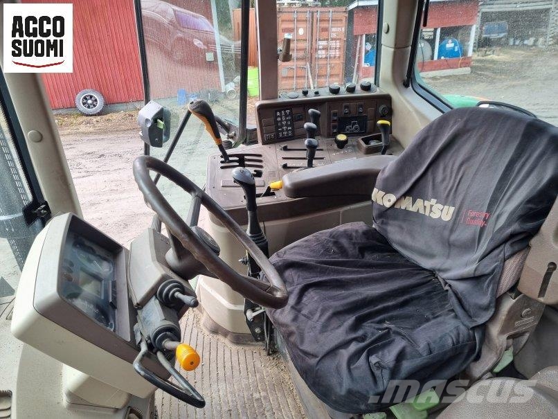 John Deere 6420 S Tractors