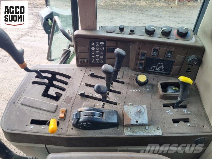 John Deere 6420 S Tractors