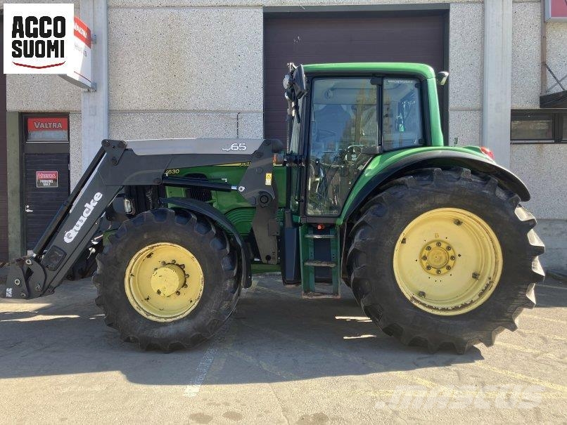 John Deere 6630 PREMIUM Tractoare