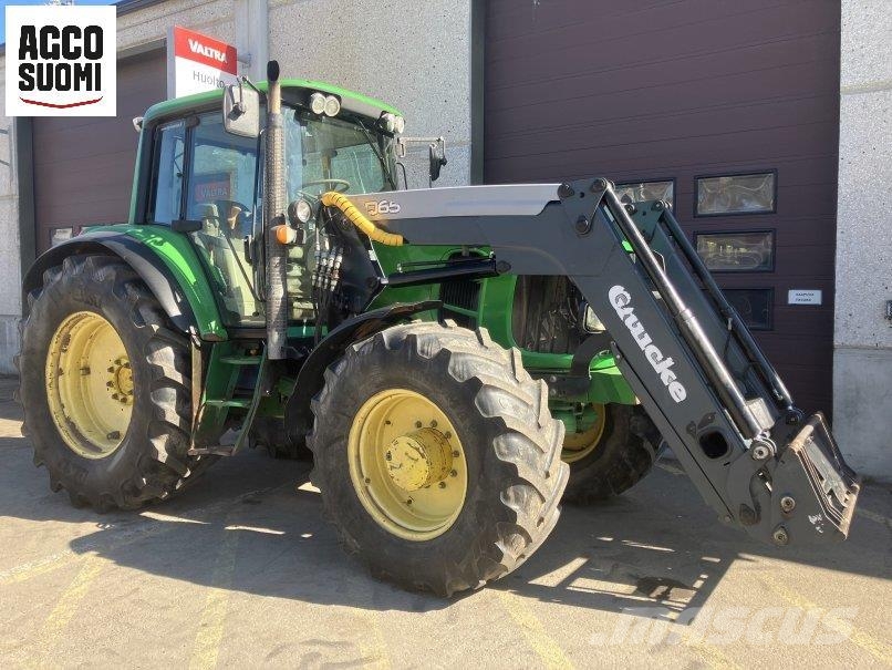 John Deere 6630 PREMIUM Tractoare