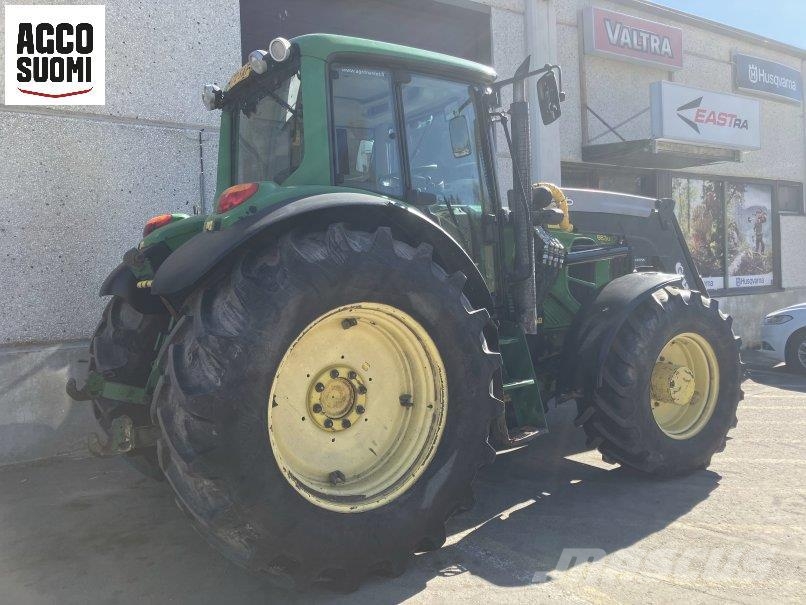 John Deere 6630 PREMIUM Tractoare