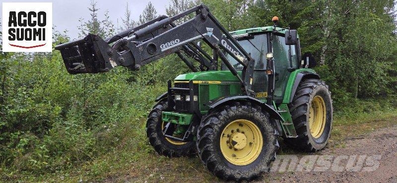 John Deere 6910 POWER QUAD Traktorid