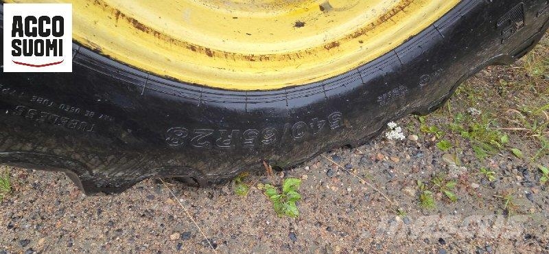 John Deere 6910 POWER QUAD Traktorid