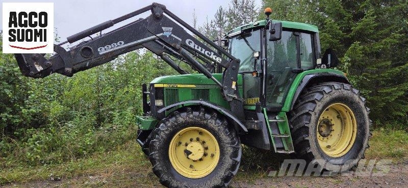 John Deere 6910 POWER QUAD Traktorid
