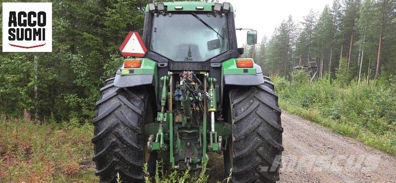John Deere 6910 POWER QUAD Traktorid