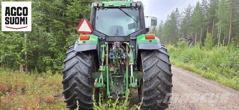 John Deere 6910 POWER QUAD Traktorid