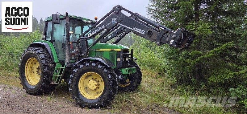 John Deere 6910 POWER QUAD Traktorid