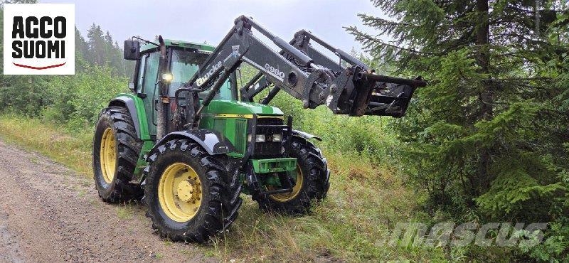 John Deere 6910 POWER QUAD Traktorid
