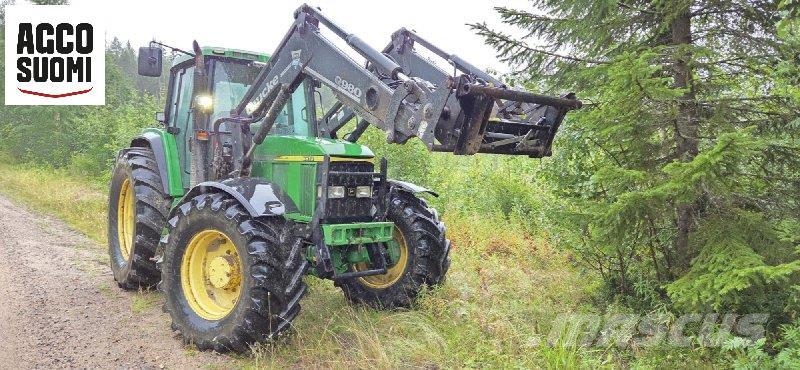 John Deere 6910 POWER QUAD Traktorid