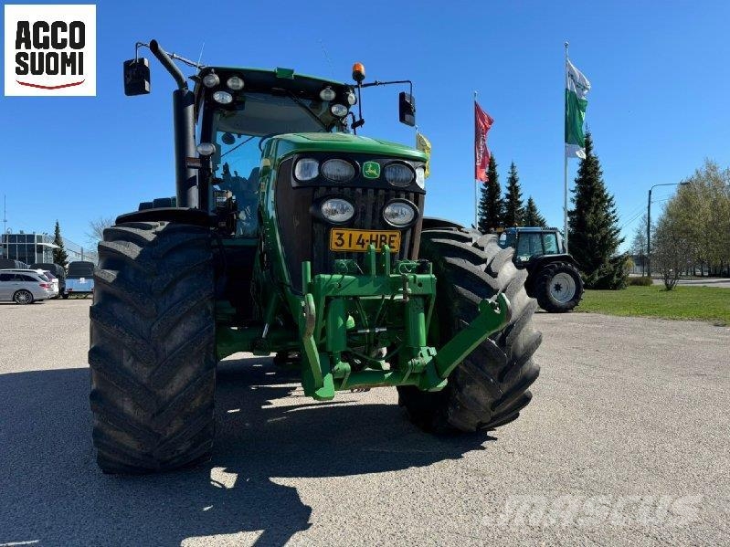John Deere 7930 Tractors