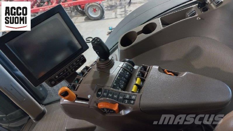 John Deere 8320 R AUTOPOWER الجرارات