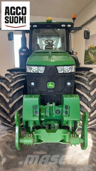 John Deere 8320 R AUTOPOWER الجرارات