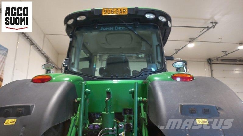 John Deere 8320 R AUTOPOWER الجرارات