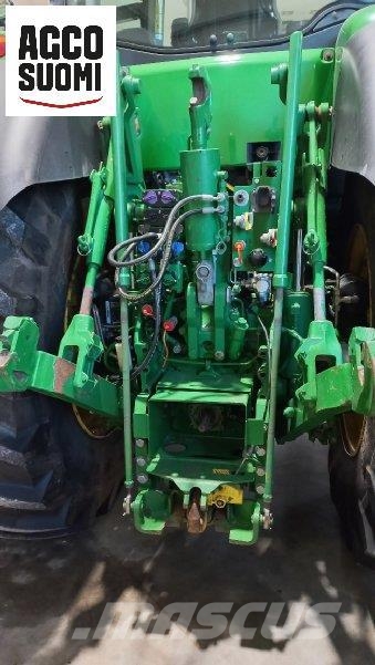 John Deere 8320 R AUTOPOWER الجرارات