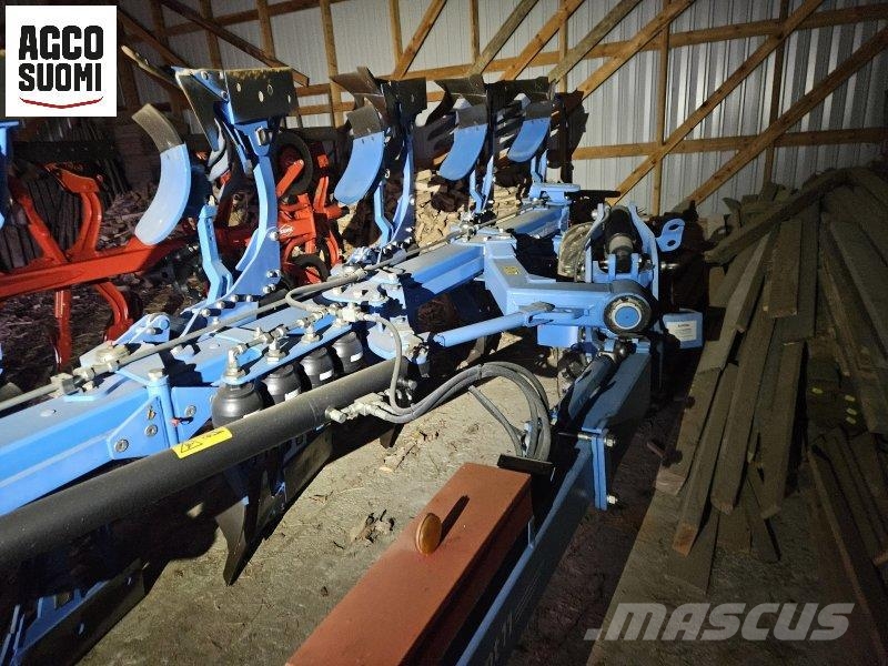 Lemken PALUUAURA DIAMANT 11 7 SIIPINEN Egyéb mezőgazdasági gépek