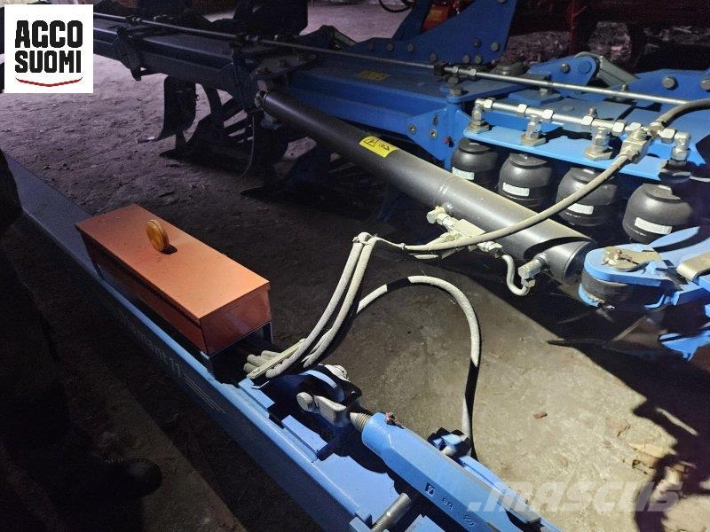 Lemken PALUUAURA DIAMANT 11 7 SIIPINEN Egyéb mezőgazdasági gépek