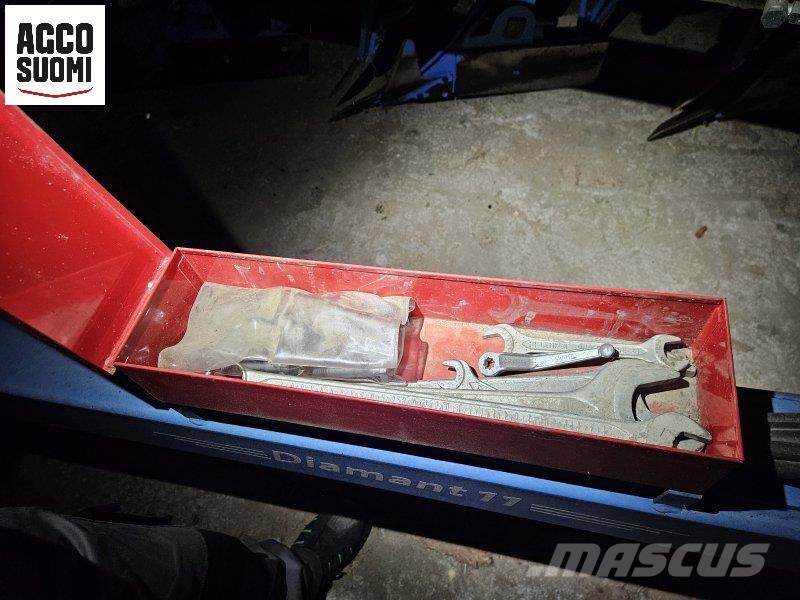 Lemken PALUUAURA DIAMANT 11 7 SIIPINEN Egyéb mezőgazdasági gépek