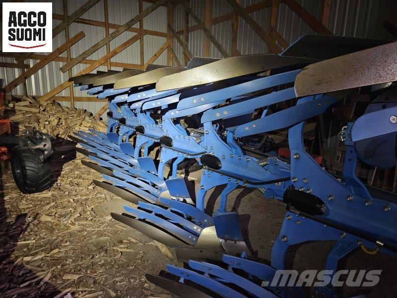 Lemken PALUUAURA DIAMANT 11 7 SIIPINEN Egyéb mezőgazdasági gépek