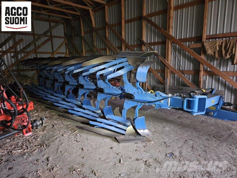 Lemken PALUUAURA DIAMANT 11 7 SIIPINEN Egyéb mezőgazdasági gépek