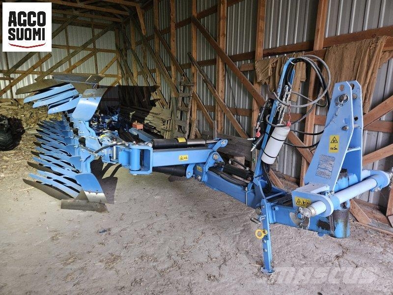 Lemken PALUUAURA DIAMANT 11 7 SIIPINEN Egyéb mezőgazdasági gépek