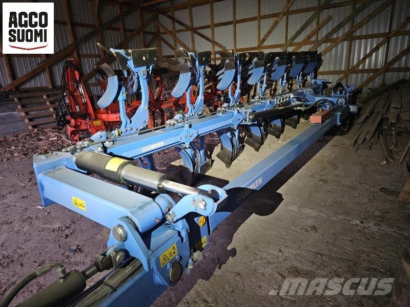Lemken PALUUAURA DIAMANT 11 7 SIIPINEN Egyéb mezőgazdasági gépek
