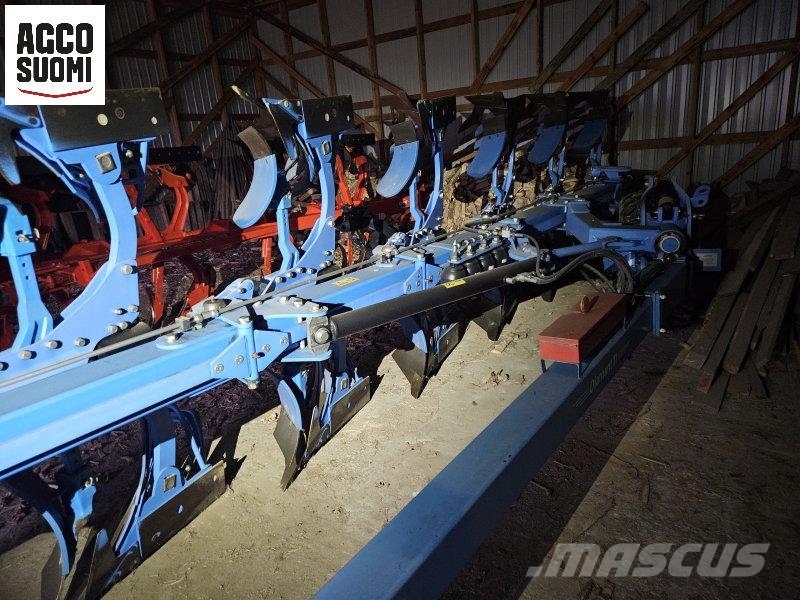 Lemken PALUUAURA DIAMANT 11 7 SIIPINEN Egyéb mezőgazdasági gépek