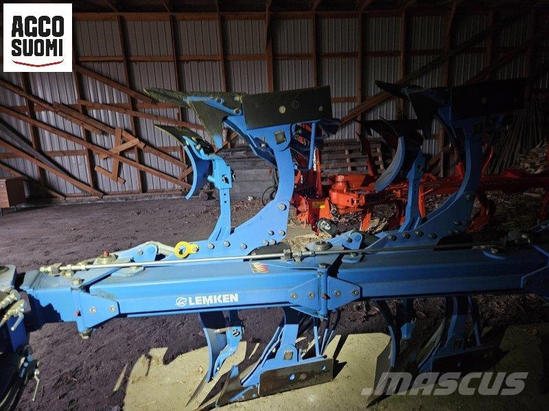 Lemken PALUUAURA DIAMANT 11 7 SIIPINEN Egyéb mezőgazdasági gépek