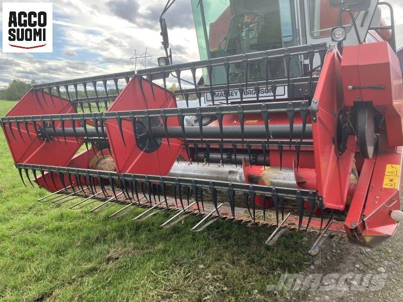 Massey Ferguson 23 HYDRO Teraviljakombainid