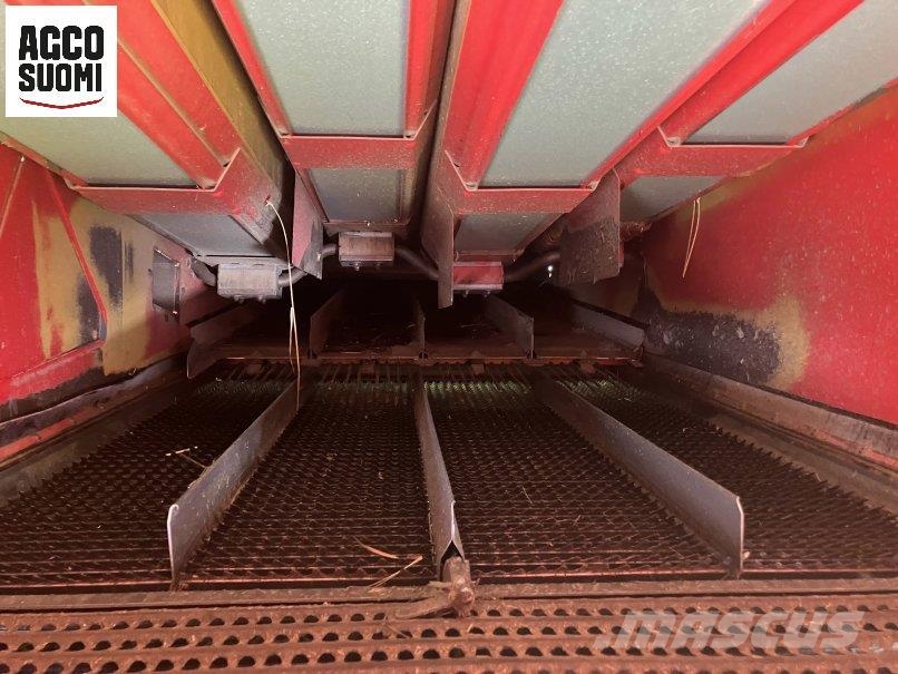 Massey Ferguson 23 HYDRO Teraviljakombainid