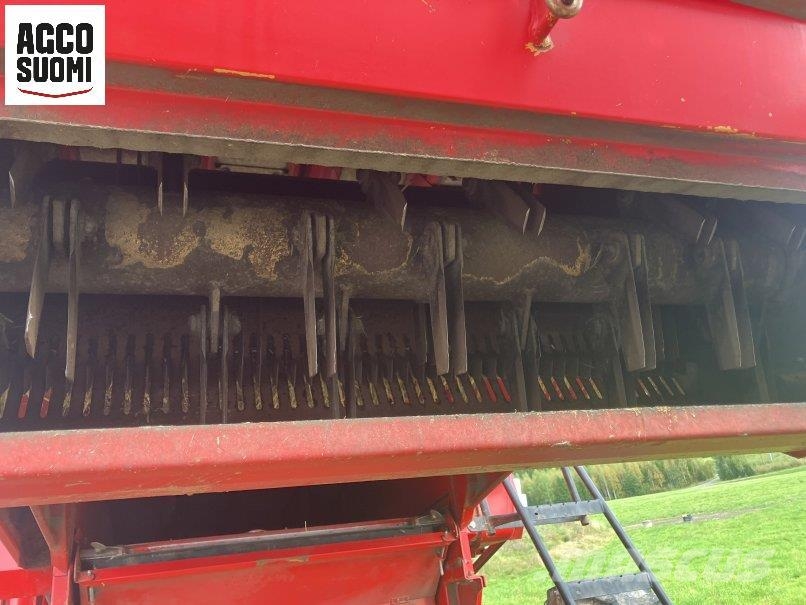 Massey Ferguson 23 HYDRO Teraviljakombainid