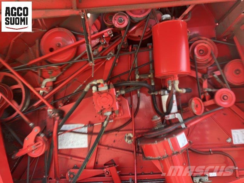 Massey Ferguson 23 HYDRO Teraviljakombainid