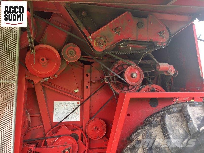 Massey Ferguson 23 HYDRO Teraviljakombainid
