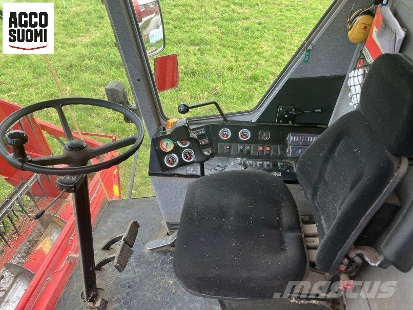 Massey Ferguson 23 HYDRO Teraviljakombainid
