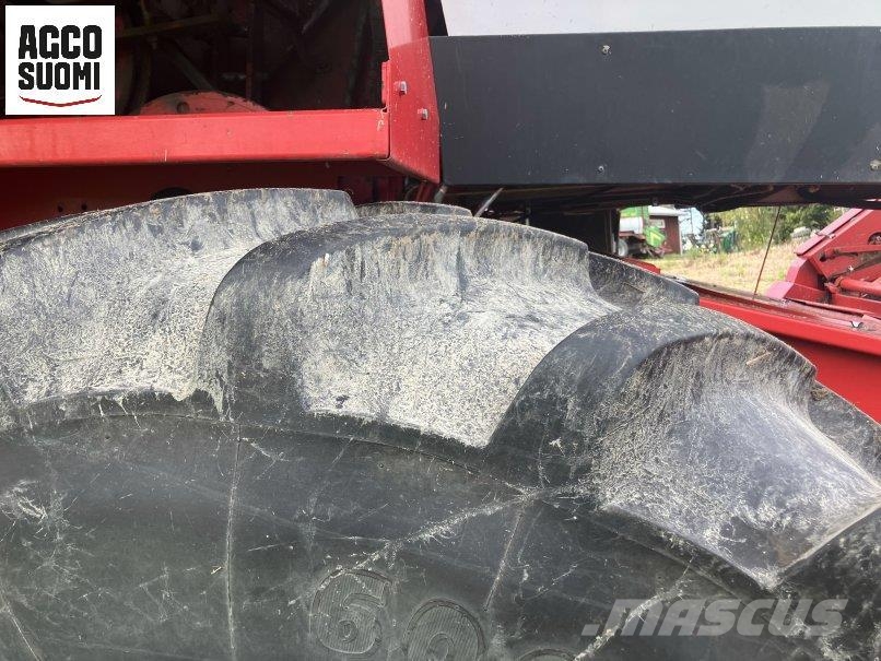 Massey Ferguson 23 HYDRO Teraviljakombainid