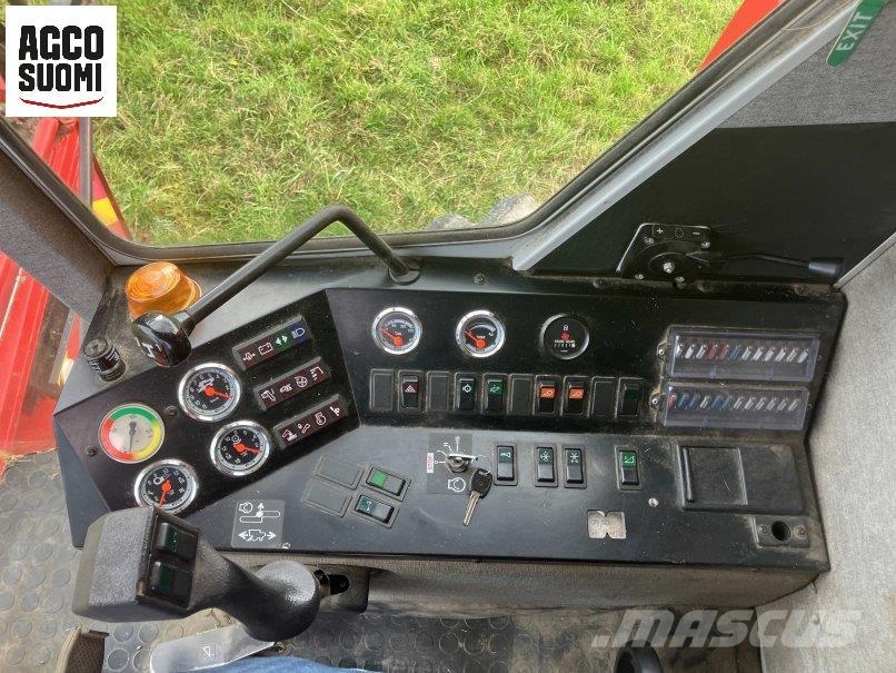 Massey Ferguson 23 HYDRO Teraviljakombainid