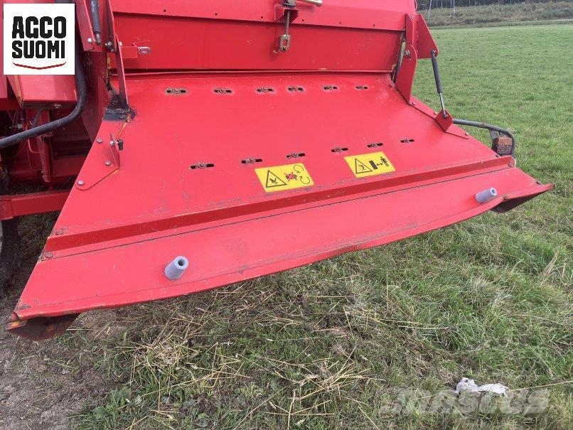 Massey Ferguson 23 HYDRO Teraviljakombainid