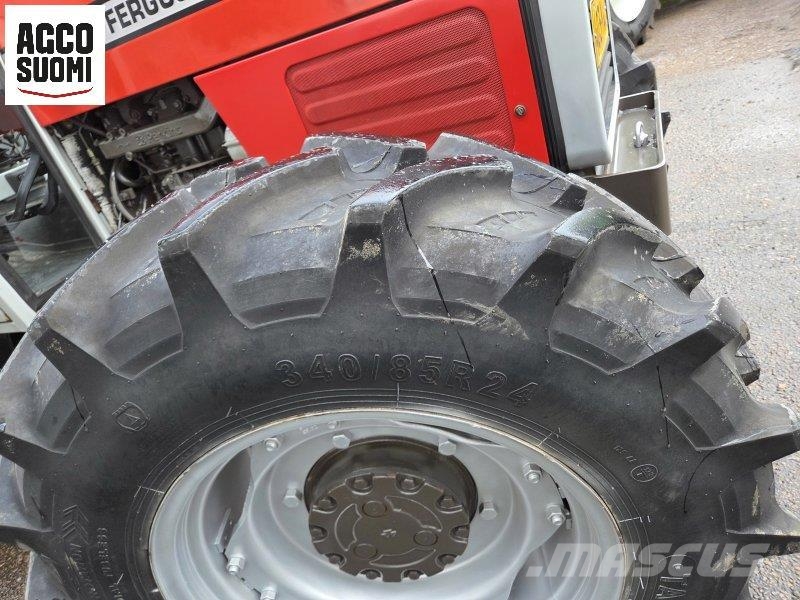 Massey Ferguson 375 12/12 SUUNNANVAIHTOMALLI Traktori