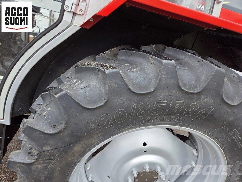 Massey Ferguson 375 12/12 SUUNNANVAIHTOMALLI Traktori