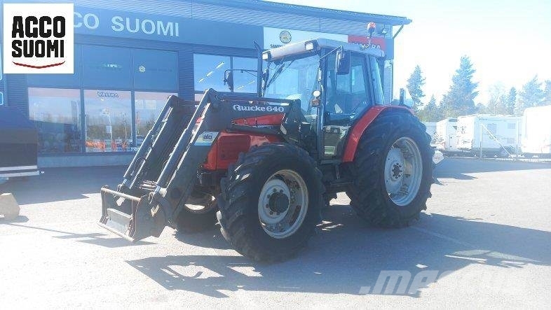 Massey Ferguson 4255