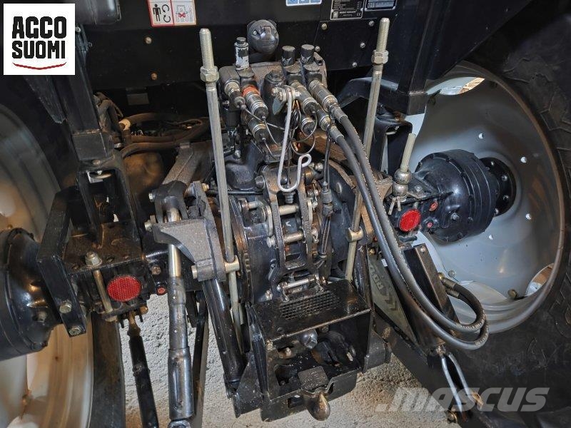 Massey Ferguson 4370 POWER SHUTTLE 24/24 Traktorit