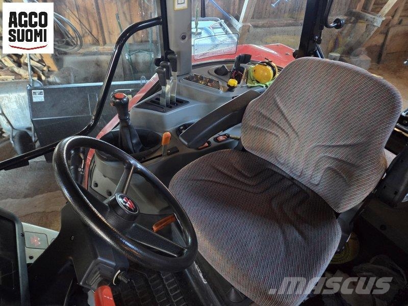 Massey Ferguson 4370 POWER SHUTTLE 24/24 Traktorit