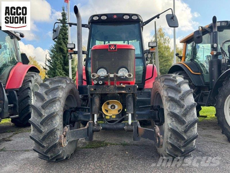 Massey Ferguson 5445 DYNA-4 Tractores